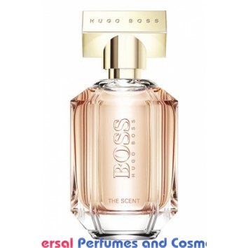 Boss The Scent For Her Hugo Boss Generic Oil Perfume 50 Grams 50ML (001646)